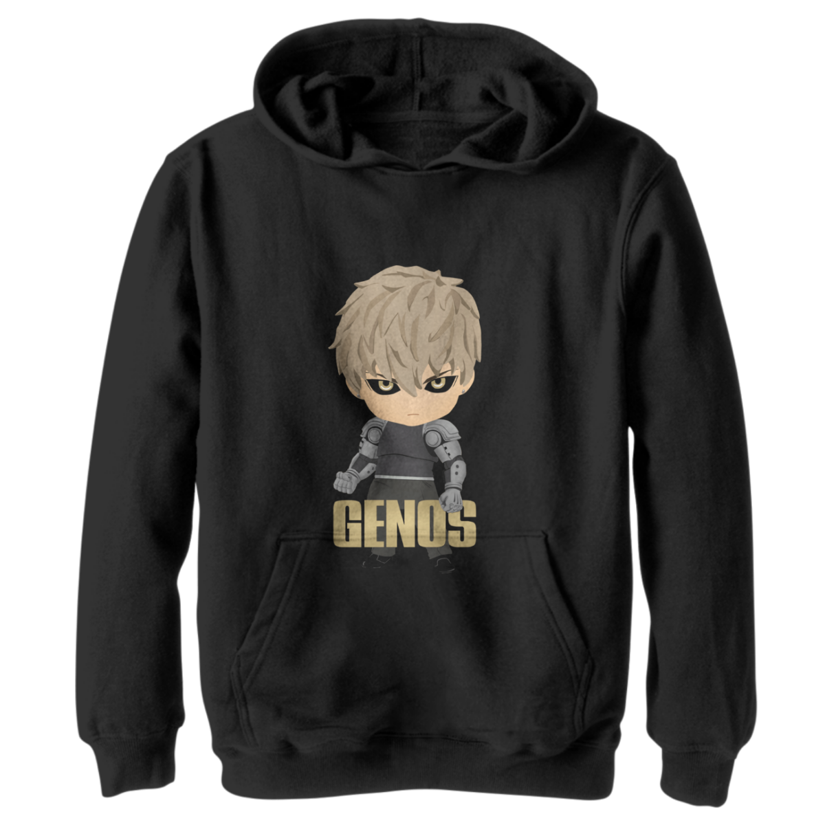genos hoodie